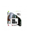 kingston Karta pamięci microSD 256GB Canvas Select Plus 100/85MB/s Adapter - nr 50