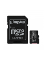 kingston Karta pamięci microSD 256GB Canvas Select Plus 100/85MB/s Adapter - nr 52