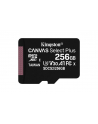 kingston Karta pamięci microSD 256GB Canvas Select Plus 100/85MB/s Adapter - nr 55