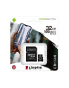 kingston Karta pamięci microSD 256GB Canvas Select Plus 100/85MB/s Adapter - nr 74