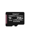 kingston Karta pamięci microSD 256GB Canvas Select Plus 100/85MB/s Adapter - nr 81