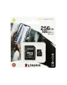 kingston Karta pamięci microSD 256GB Canvas Select Plus 100/85MB/s Adapter - nr 9