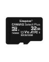 kingston Karta pamięci microSD 32GB Canvas Select Plus 100MB/s - nr 18