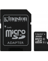 kingston Karta pamięci microSD 32GB Canvas Select Plus 100MB/s - nr 33