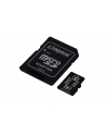 kingston Karta pamięci microSD  64GB Canvas Select Plus 100MB/s Adapter - nr 61