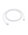 apple Przewód z USB-C na Lightning (1 m) - nr 1