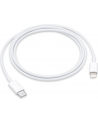 apple Przewód z USB-C na Lightning (1 m) - nr 22
