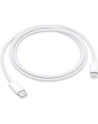 apple Przewód z USB-C na Lightning (1 m) - nr 25