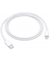 apple Przewód z USB-C na Lightning (1 m) - nr 34
