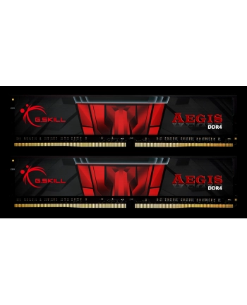 g.skill Pamięć do PC - DDR4 16GB (2x8GB) Aegis 3200MHz CL16 XMP2 TRAY