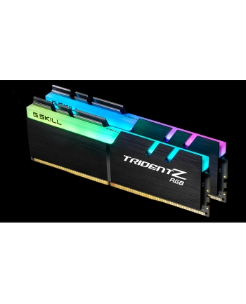 g.skill Pamięć do PC - DDR4 16GB (2x8GB) TridentZ RGB 3600MHz CL16 XMP2