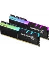 g.skill Pamięć do PC - DDR4 16GB (2x8GB) TridentZ RGB 3600MHz CL16 XMP2 - nr 26