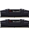 g.skill Pamięć do PC - DDR4 16GB (2x8GB) RipjawsV 3600MHz CL16 XMP2 Black - nr 13