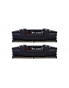 g.skill Pamięć do PC - DDR4 32GB (2x16GB) RipjawsV 3600MHz CL16 XMP2 Black - nr 21