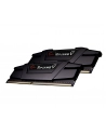 g.skill Pamięć do PC - DDR4 32GB (2x16GB) RipjawsV 3600MHz CL16 XMP2 Black - nr 25