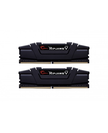 g.skill Pamięć do PC - DDR4 32GB (2x16GB) RipjawsV 3600MHz CL16 XMP2 Black