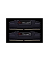 g.skill Pamięć do PC - DDR4 32GB (2x16GB) RipjawsV 3600MHz CL16 XMP2 Black - nr 38