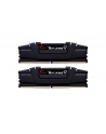 g.skill Pamięć do PC - DDR4 16GB (2x8GB) RipjawsV 3600MHz CL18 XMP2 Black - nr 30