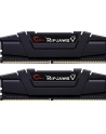 g.skill Pamięć do PC - DDR4 16GB (2x8GB) RipjawsV 3600MHz CL18 XMP2 Black - nr 35