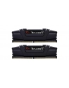 g.skill Pamięć do PC - DDR4 16GB (2x8GB) RipjawsV 3600MHz CL18 XMP2 Black - nr 37