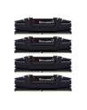 g.skill Pamięć do PC - DDR4 32GB (4x8GB) RipjawsV 4000MHz CL18 XMP2 Black - nr 12