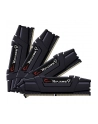 g.skill Pamięć do PC - DDR4 32GB (4x8GB) RipjawsV 4000MHz CL18 XMP2 Black - nr 17