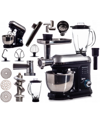 Robot planetarny z maszynką Ravanson RP-1500BS (1500W)