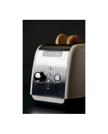 Toster KitchenAid 5KMT221EAC (1100W; kolor kremowy)
