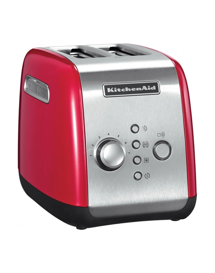 Toster KitchenAid 5KMT221EER (1100W; kolor czerwony) główny