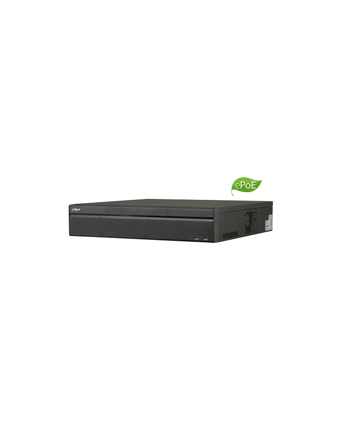 Rejestrator IP DAHUA NVR5208-8P-4KS2E główny