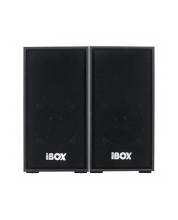 Zestaw głośników IBOX IGLSP1B (20; ciemne drewno)