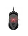 Mysz MSI Clutch GM11 (optyczna; 5000 DPI; kolor czarny) - nr 19