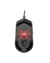 Mysz MSI Clutch GM11 (optyczna; 5000 DPI; kolor czarny) - nr 25