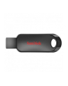 Pendrive SanDisk Cruzer Snap SDCZ62-032G-G35 (32GB; USB 2.0; kolor czarny) - nr 11