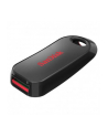 Pendrive SanDisk Cruzer Snap SDCZ62-032G-G35 (32GB; USB 2.0; kolor czarny) - nr 12