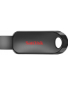 Pendrive SanDisk Cruzer Snap SDCZ62-032G-G35 (32GB; USB 2.0; kolor czarny) - nr 15