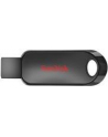 Pendrive SanDisk Cruzer Snap SDCZ62-032G-G35 (32GB; USB 2.0; kolor czarny) - nr 16