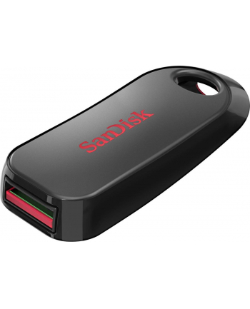 Pendrive SanDisk Cruzer Snap SDCZ62-032G-G35 (32GB; USB 2.0; kolor czarny)