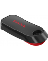 Pendrive SanDisk Cruzer Snap SDCZ62-032G-G35 (32GB; USB 2.0; kolor czarny) - nr 3