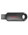 Pendrive SanDisk Cruzer Snap SDCZ62-032G-G35 (32GB; USB 2.0; kolor czarny) - nr 7