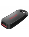 Pendrive SanDisk Cruzer Snap SDCZ62-064G-G35 (64GB; USB 2.0; kolor czarny) - nr 15