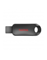 Pendrive SanDisk Cruzer Snap SDCZ62-064G-G35 (64GB; USB 2.0; kolor czarny) - nr 24