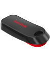 Pendrive SanDisk Cruzer Snap SDCZ62-064G-G35 (64GB; USB 2.0; kolor czarny) - nr 6