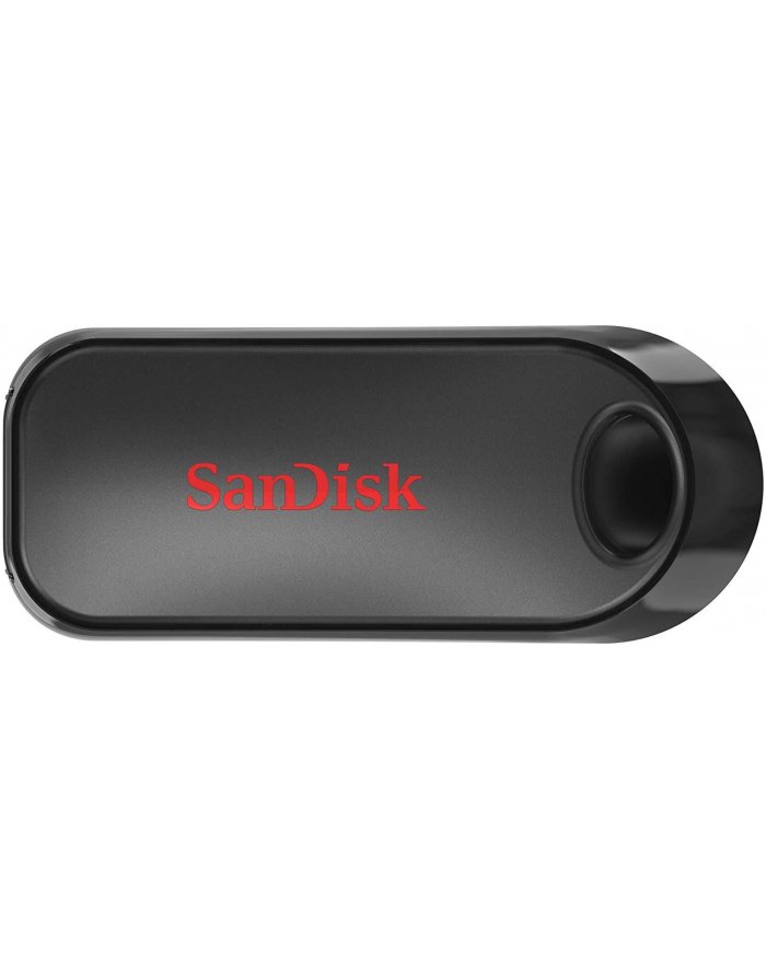 Pendrive SanDisk Cruzer Snap SDCZ62-064G-G35 (64GB; USB 2.0; kolor czarny) główny