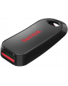 Pendrive SanDisk Cruzer Snap SDCZ62-064G-G35 (64GB; USB 2.0; kolor czarny) - nr 8