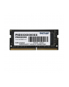 Pamięć RAM Patriot Memory Signature PSD416G26662S (DDR4 SO-DIMM; 1 x 16 GB; 2666 MHz; CL19) - nr 4
