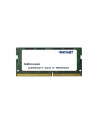 Pamięć RAM Patriot Memory Signature PSD48G266681S (DDR4 SO-DIMM; 1 x 8 GB; 2666 MHz; CL19) - nr 1