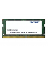 Pamięć RAM Patriot Memory Signature PSD48G266681S (DDR4 SO-DIMM; 1 x 8 GB; 2666 MHz; CL19) - nr 2