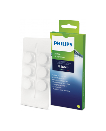 Tabletki odtłuszczające Philips CA6704/10 (Tabletki x 6 szt) nr 1