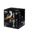 Blender ręczny do mielenia Braun MultiQuick 9 MQ9027X (1000W; kolor czarny) - nr 9